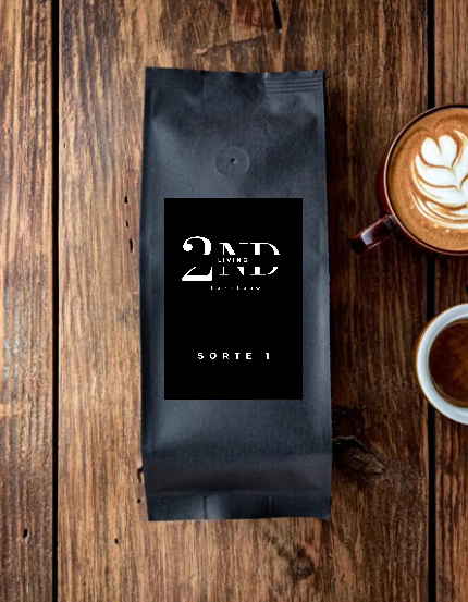 2ndLiving Espressobohnen Sorte 1